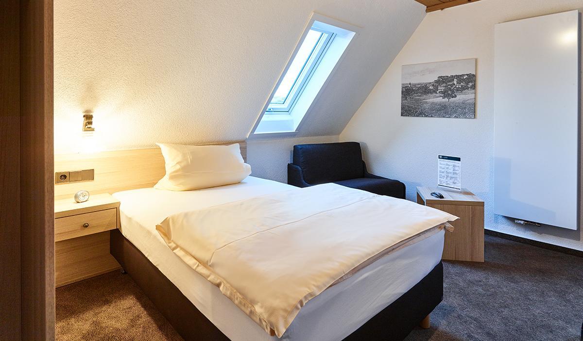 Gasthof Adler Schillingsfürst Eksteriør bilde