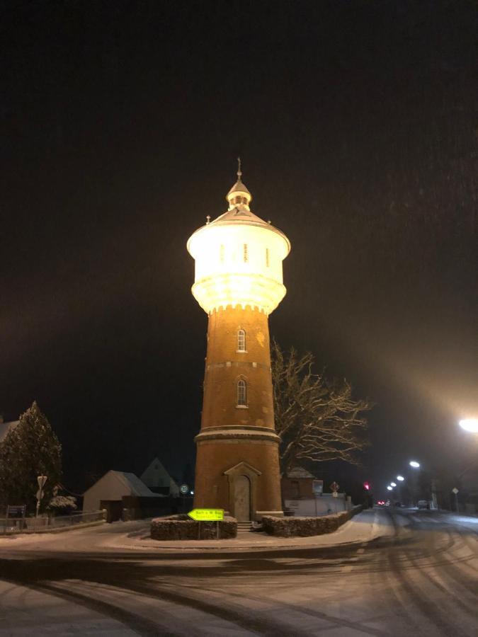 Gasthof Adler Schillingsfürst Eksteriør bilde